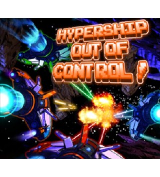 Hypership Out of Control Steam Key GLOBAL